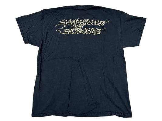 Carcass “Symphonies of Sickness” t shirt