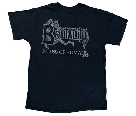 Brutality t shirt