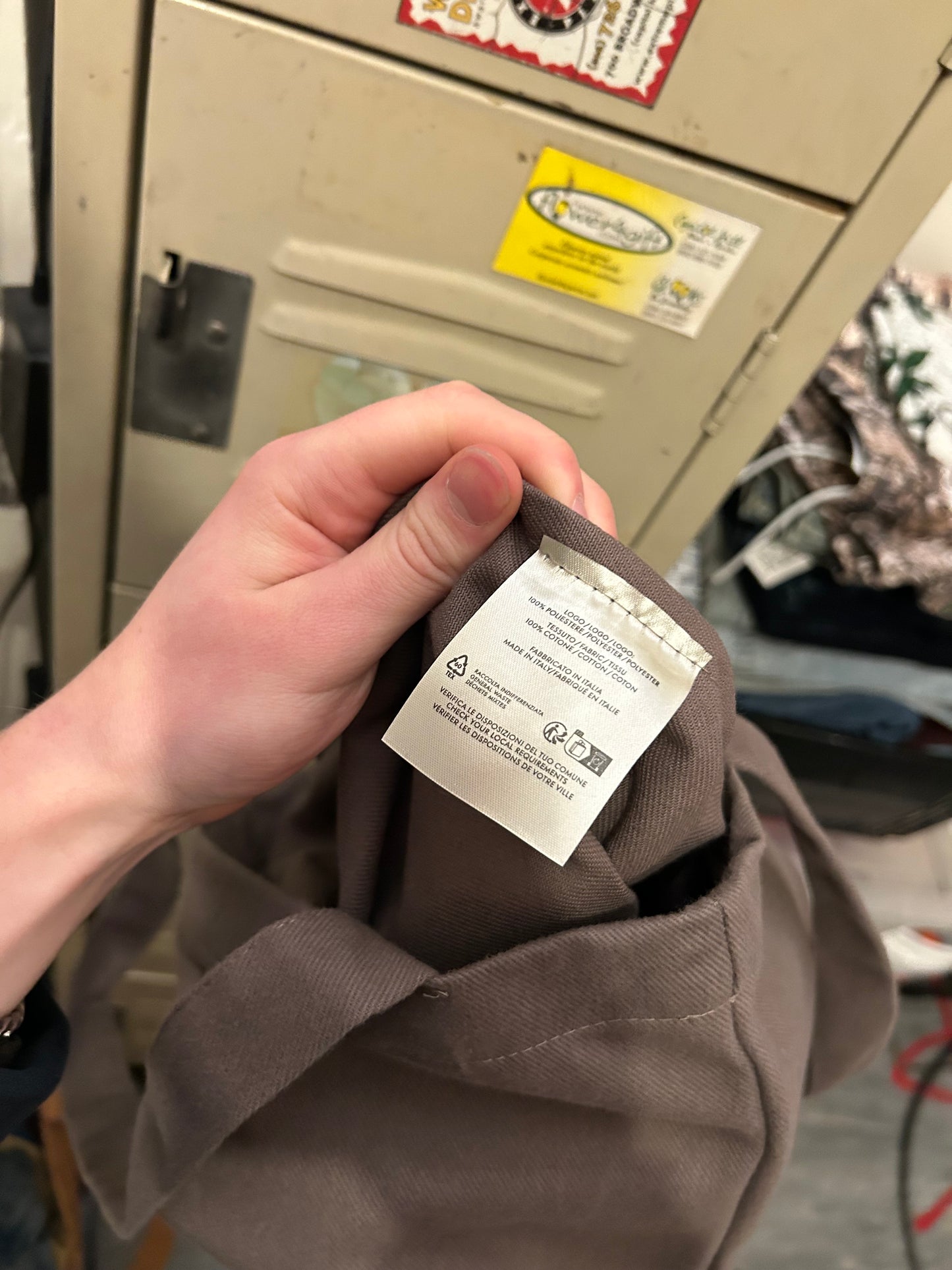 Rick Owen’s Tote bag