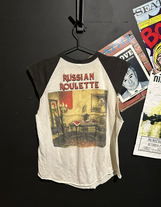 Vintage Accept Band t shirt