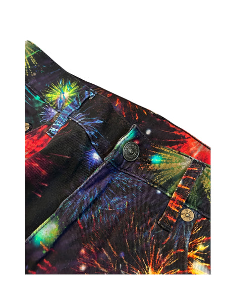 Firework True Religion pants