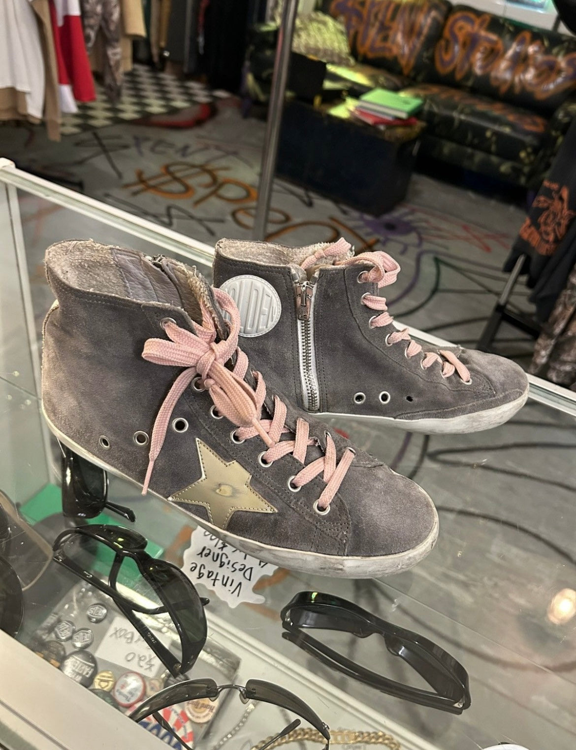 Golden Goose Sneakers