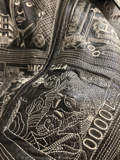 Dead Presidents Leather jacket