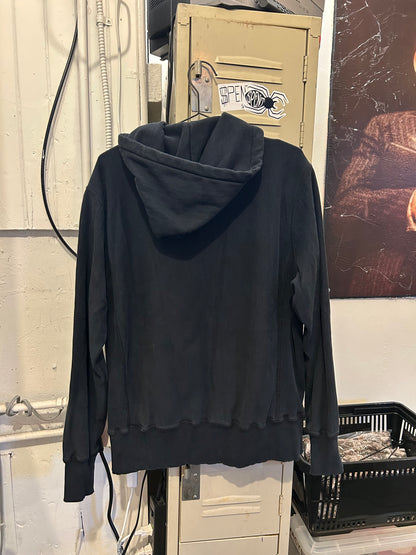 $pent Clown zip up hoodie