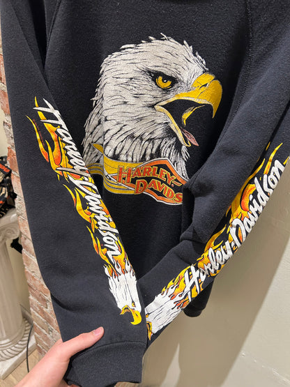 Vintage Harley Davidson crewneck