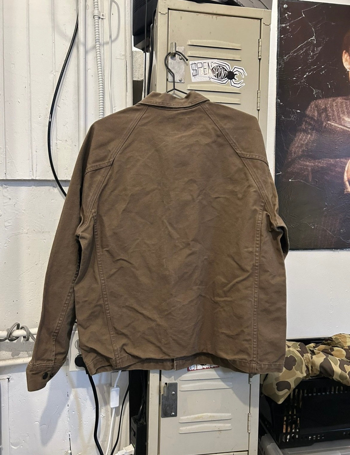 Filson Canvas jacket