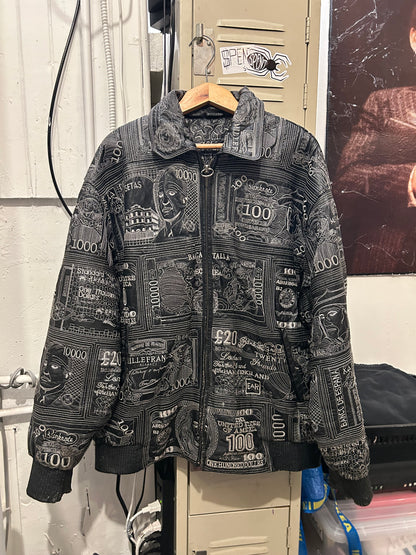 Dead Presidents Leather jacket