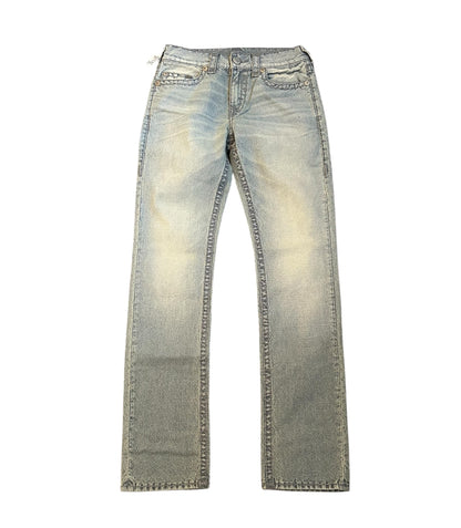 OG Logo Double Stitched Light Wash jeans