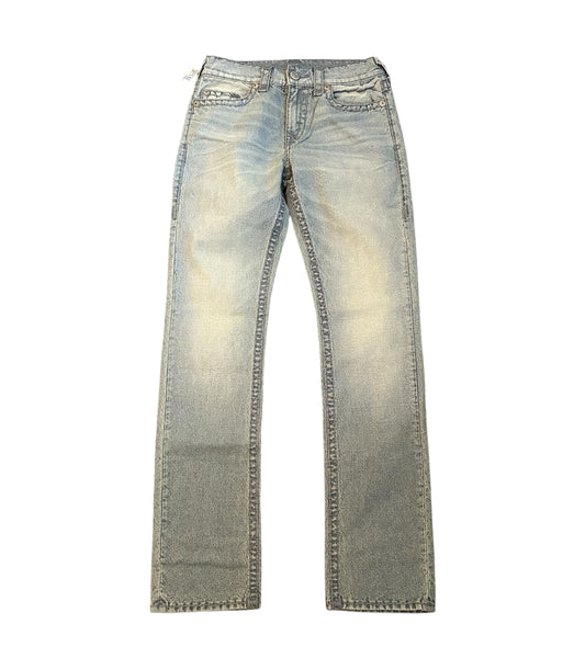 OG Logo Double Stitched Light Wash jeans