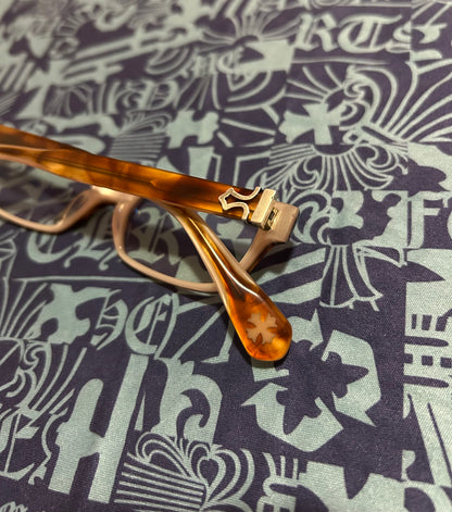 Chrome Hearts Dollz glasses