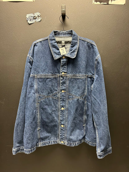 Oversized Girbaud Denim jacket