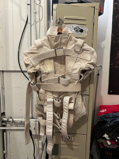 Vintage Authentic Straitjacket