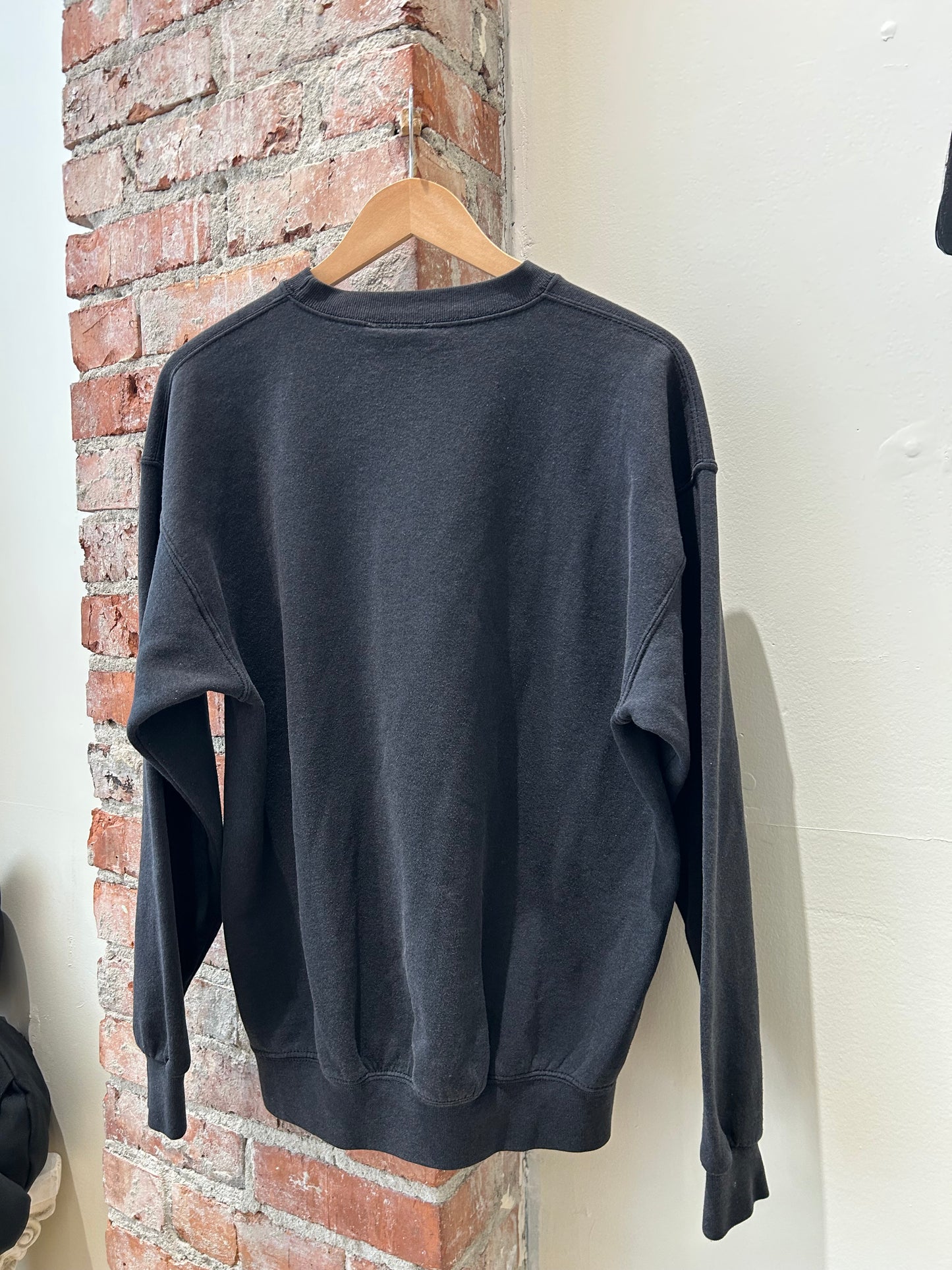 Vintage Harley Davidson Emblem crewneck