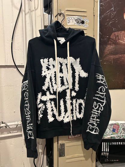 $pent Studios Logo hoodie