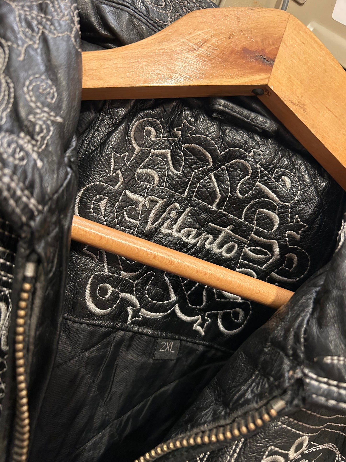 Dead Presidents Leather jacket