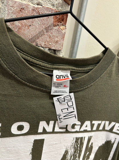 Type O Negative t shirt