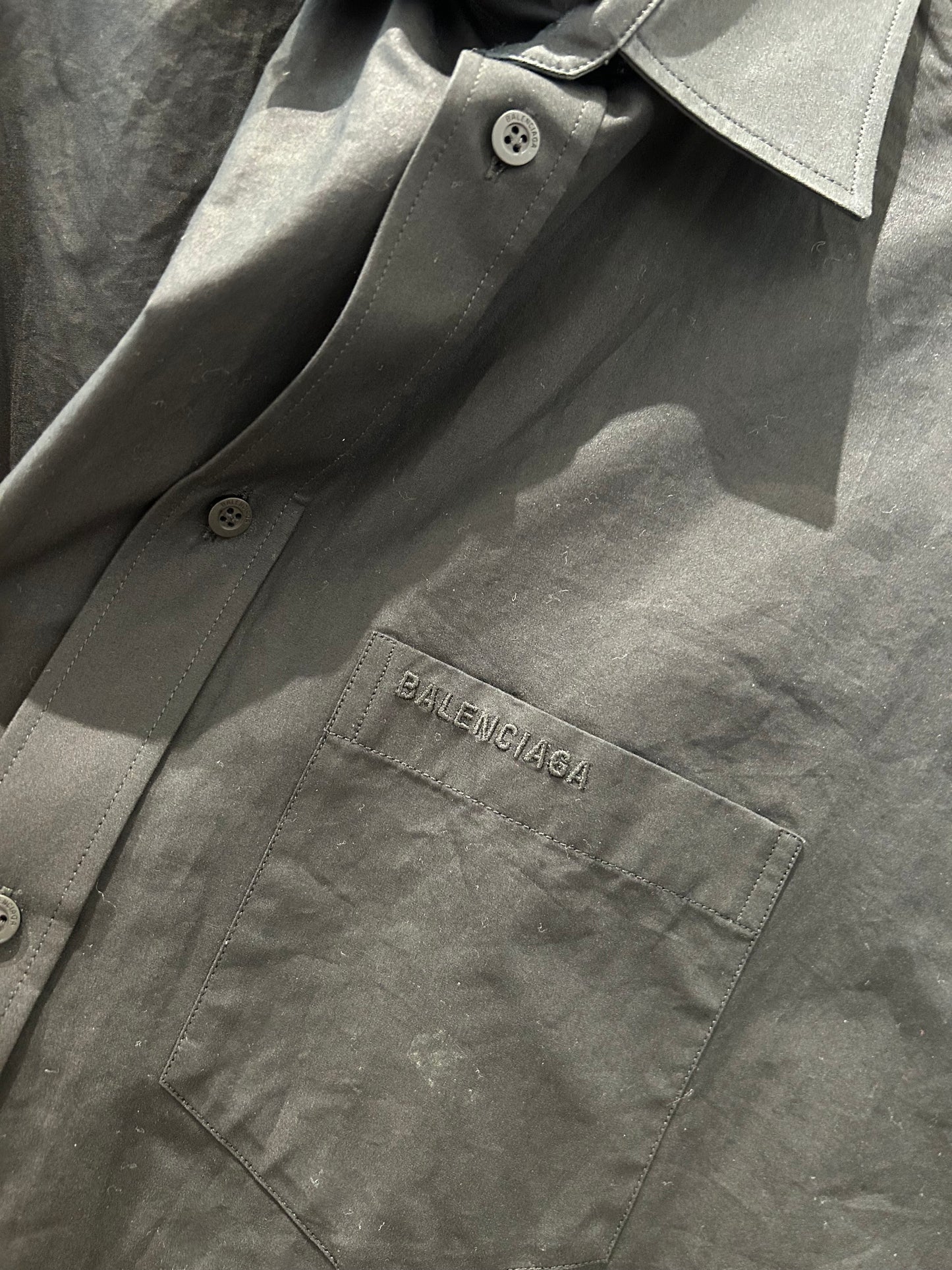Balenciaga Employee shirt