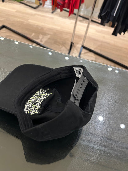 Triple Logo hat