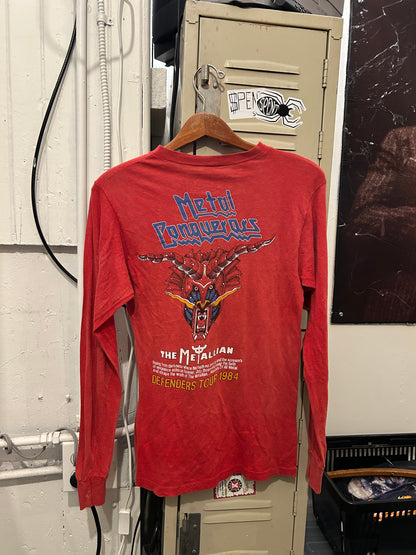 Vintage 1984 Judus Priest longsleeve