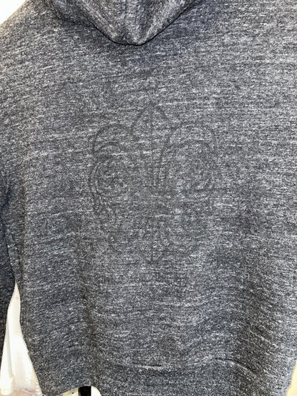 Chrome Hearts Cropped Zip Up hoodie