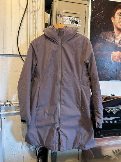 Arc’teryx Long Puffer jacket