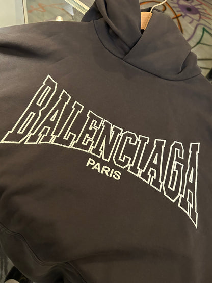 Balenciaga Paris Logo hoodie