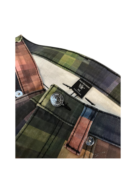 Minecraft True Religion pants
