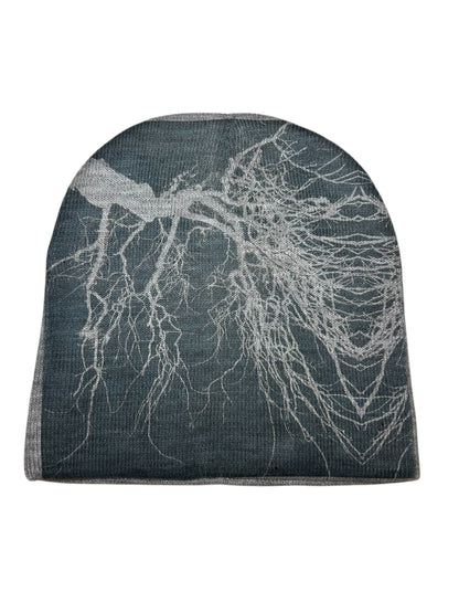 Grey Tree beanie