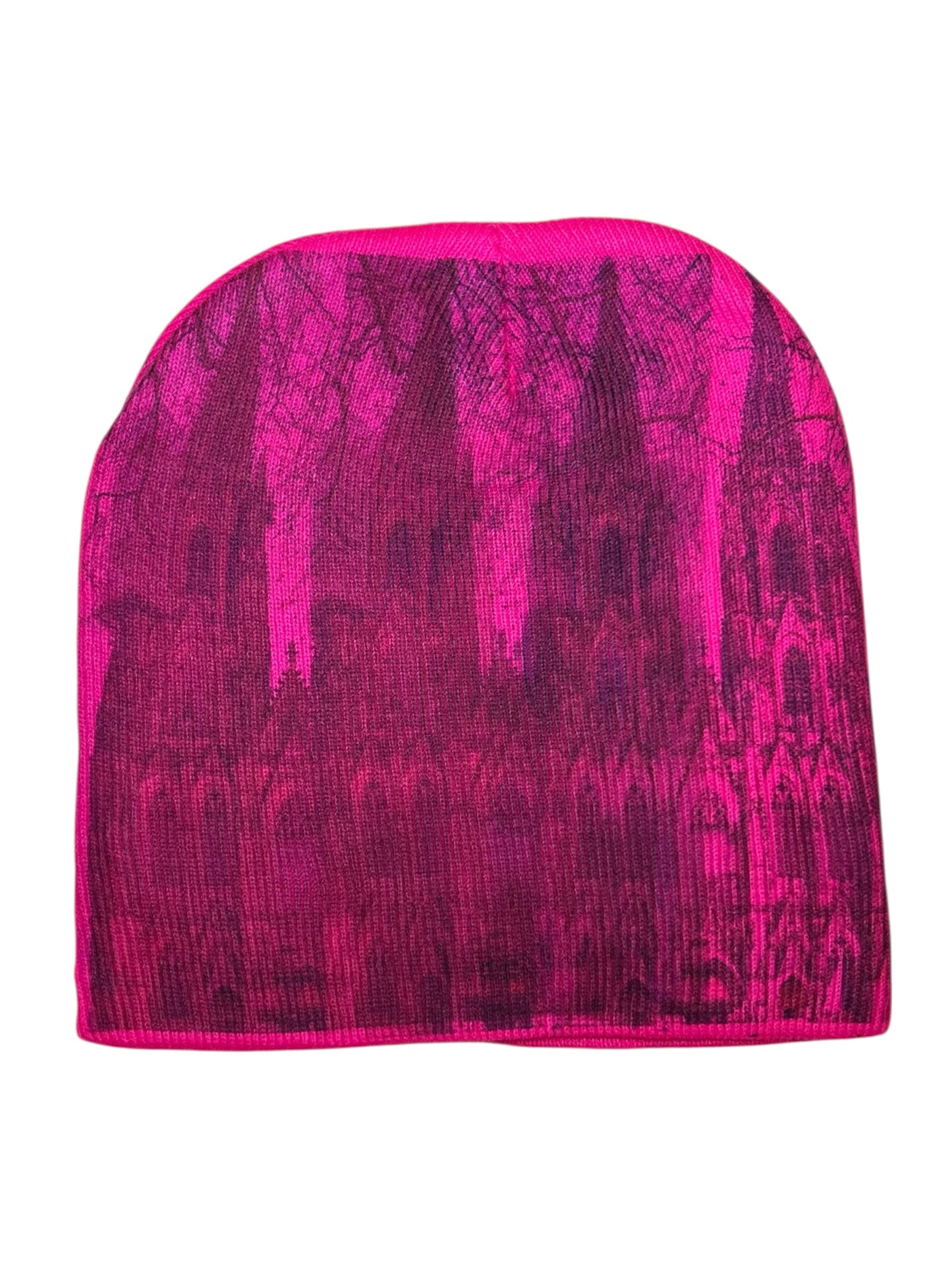 Cathedral beanie