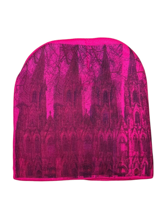 Cathedral beanie