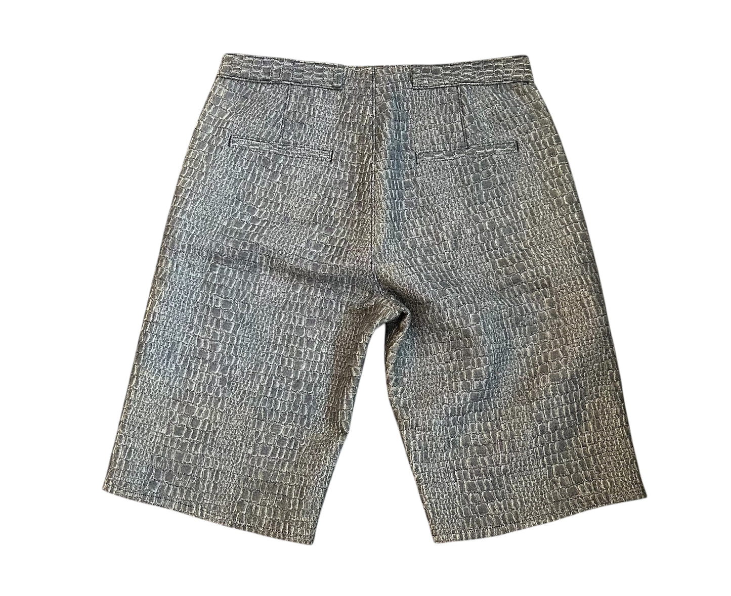 Alligator True Religion jorts