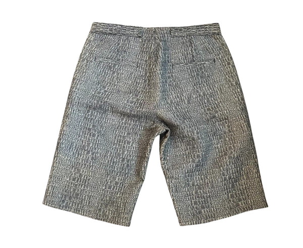 Alligator True Religion jorts