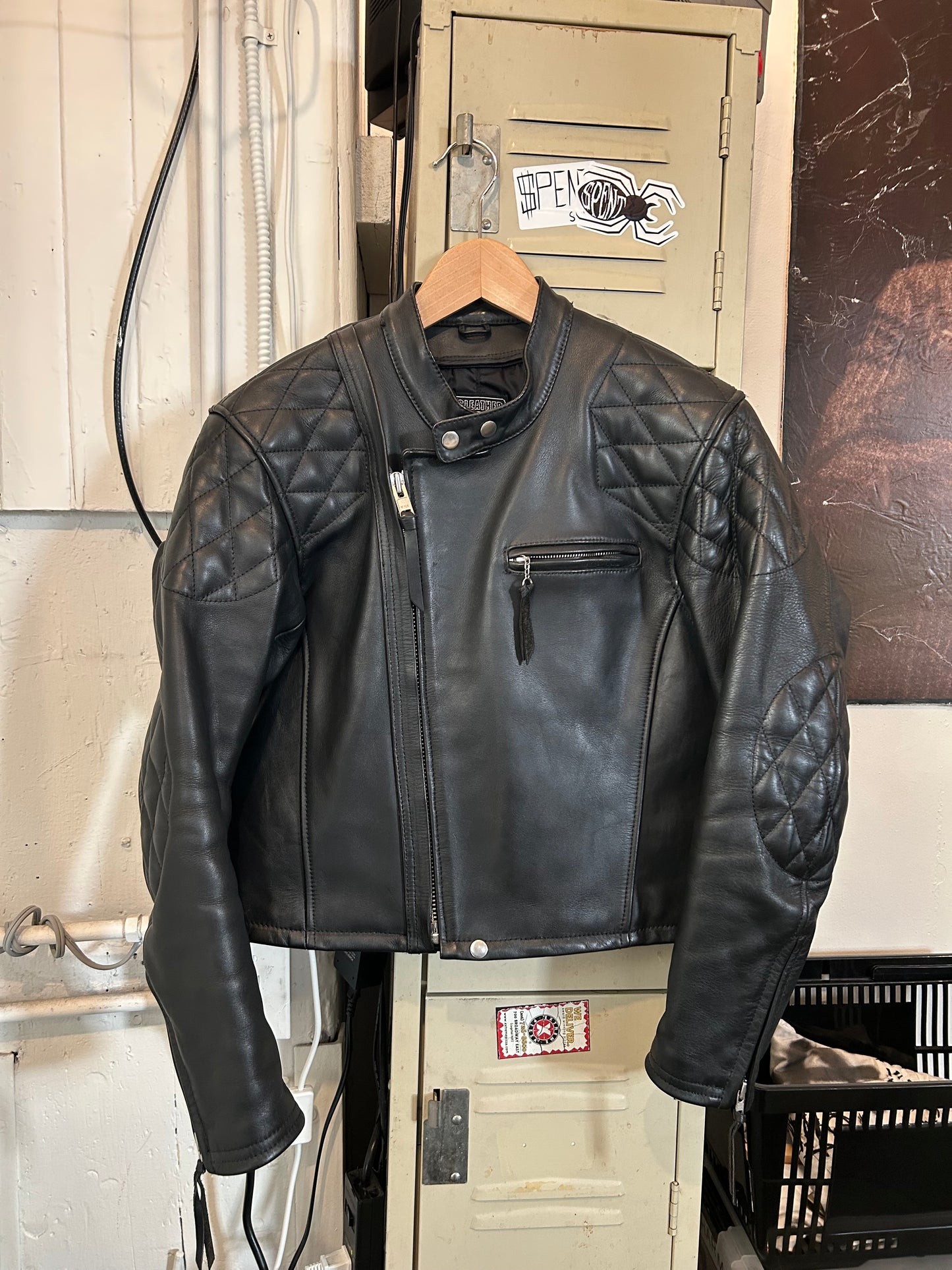 Kadoya Leather jacket