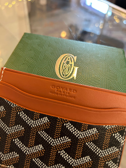 Goyard Card holder