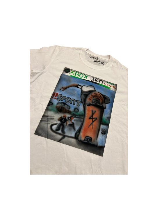 White $kate 3 t shirt