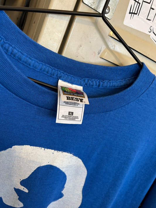 Blue Girl t shirt