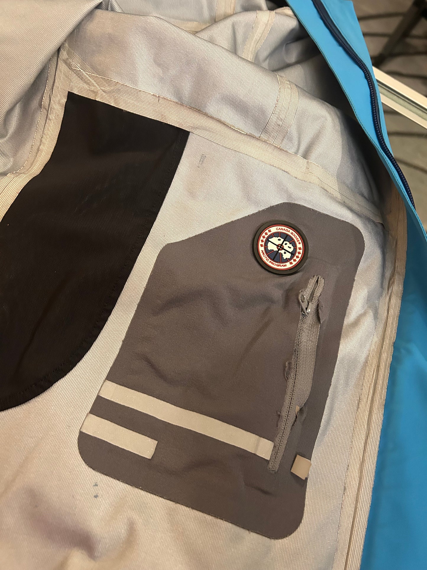 Canada Goose Shell jacket