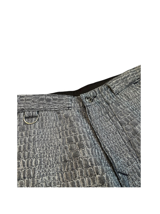 Alligator True Religion jorts