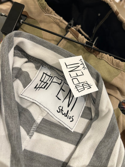 $triped sweatpants