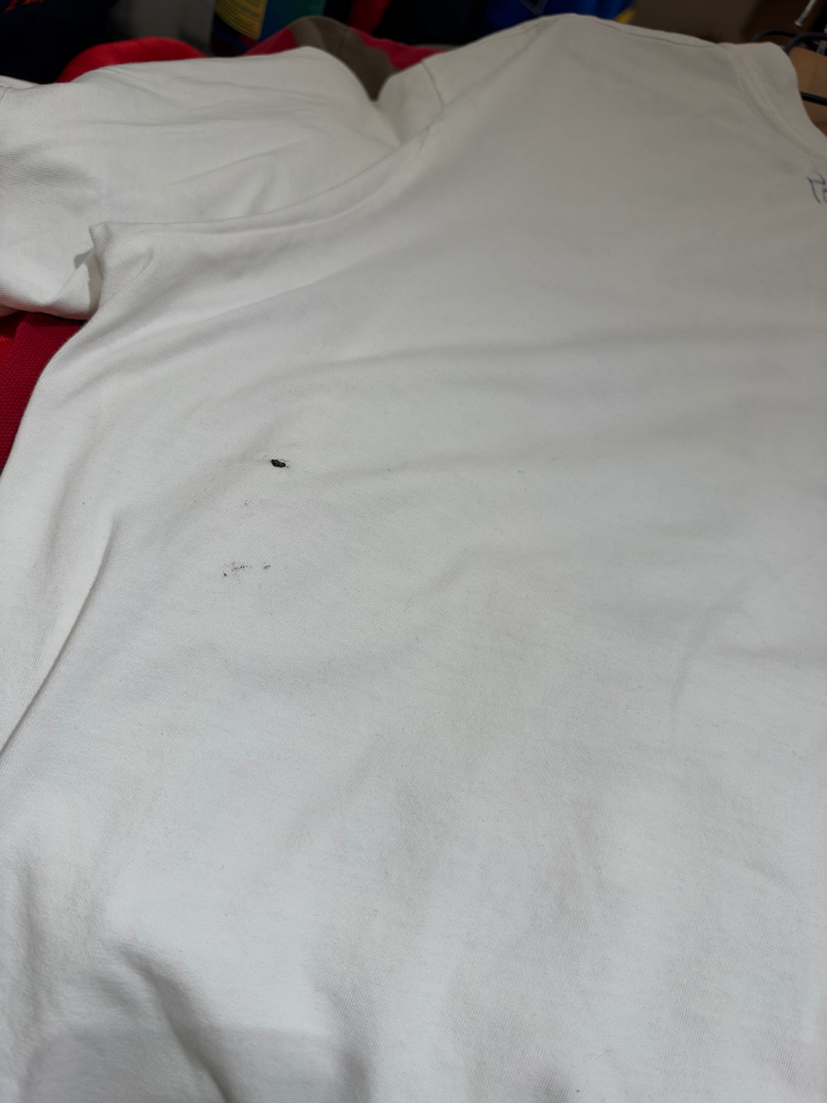Shirt On a Shirt