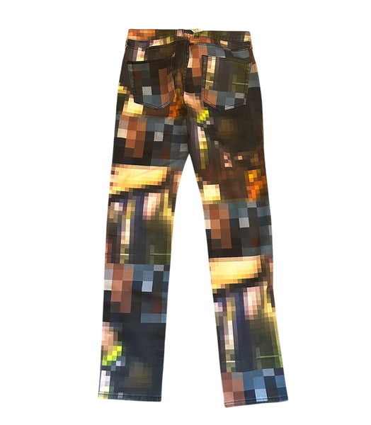 Minecraft True Religion pants