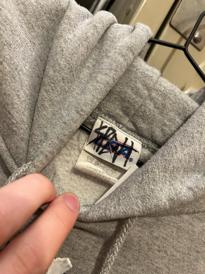 Painted $eahawks hoodie