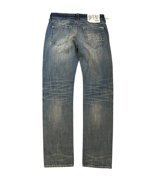 OG Logo Light Wash jeans