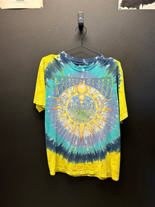 1991 Tie Dye Grateful Dead t shirt