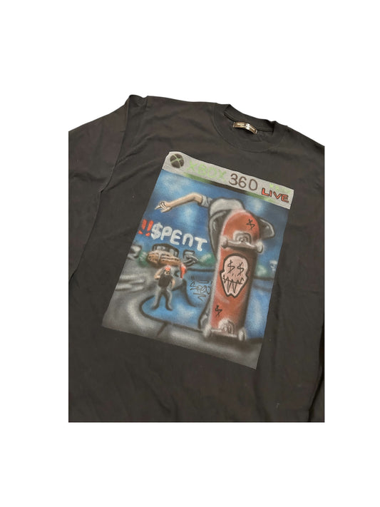 Black $kate 3 longsleeve shirt