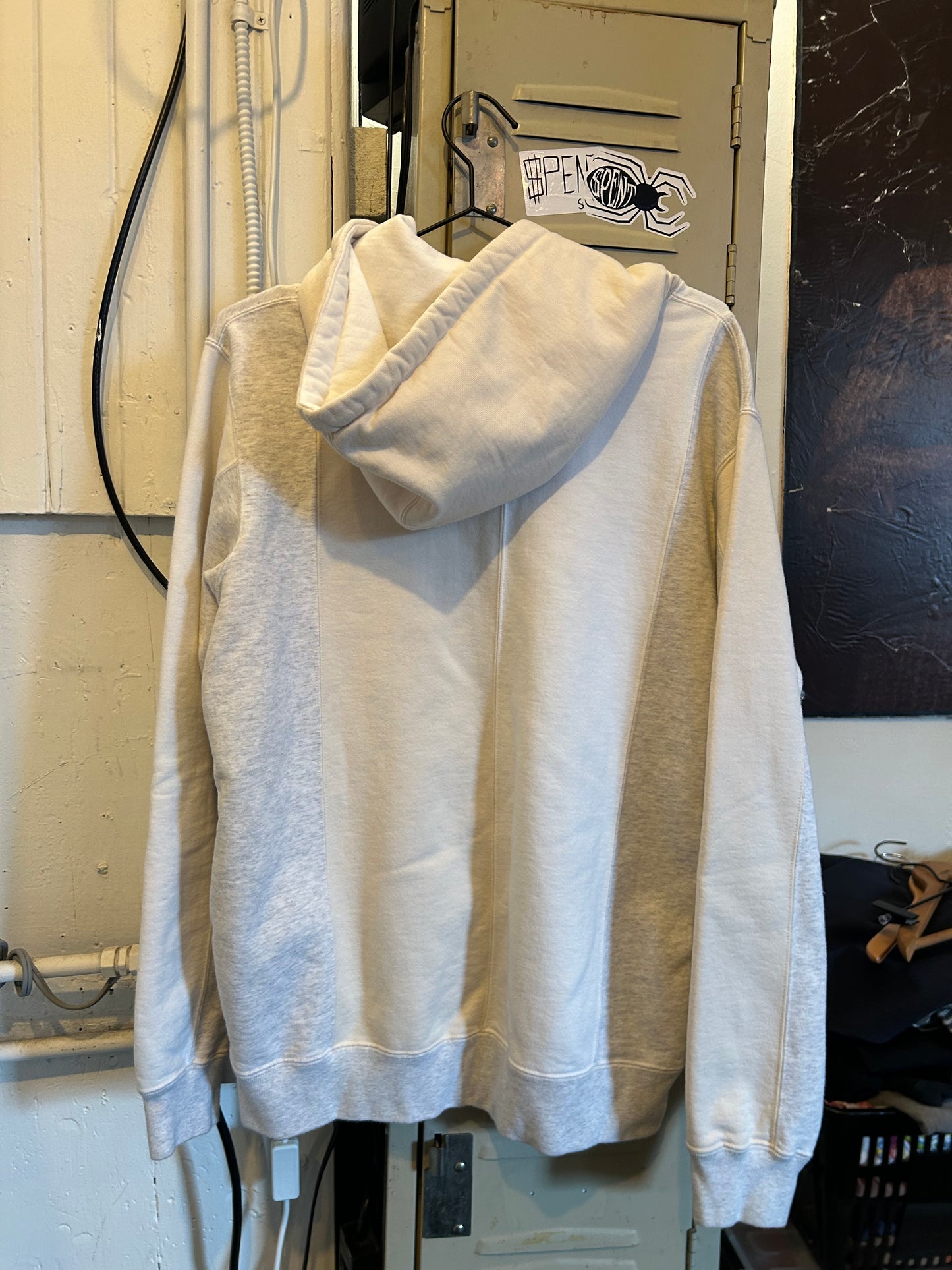 Supreme Old English Tri Color hoodie