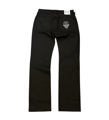 $keleton Black jeans