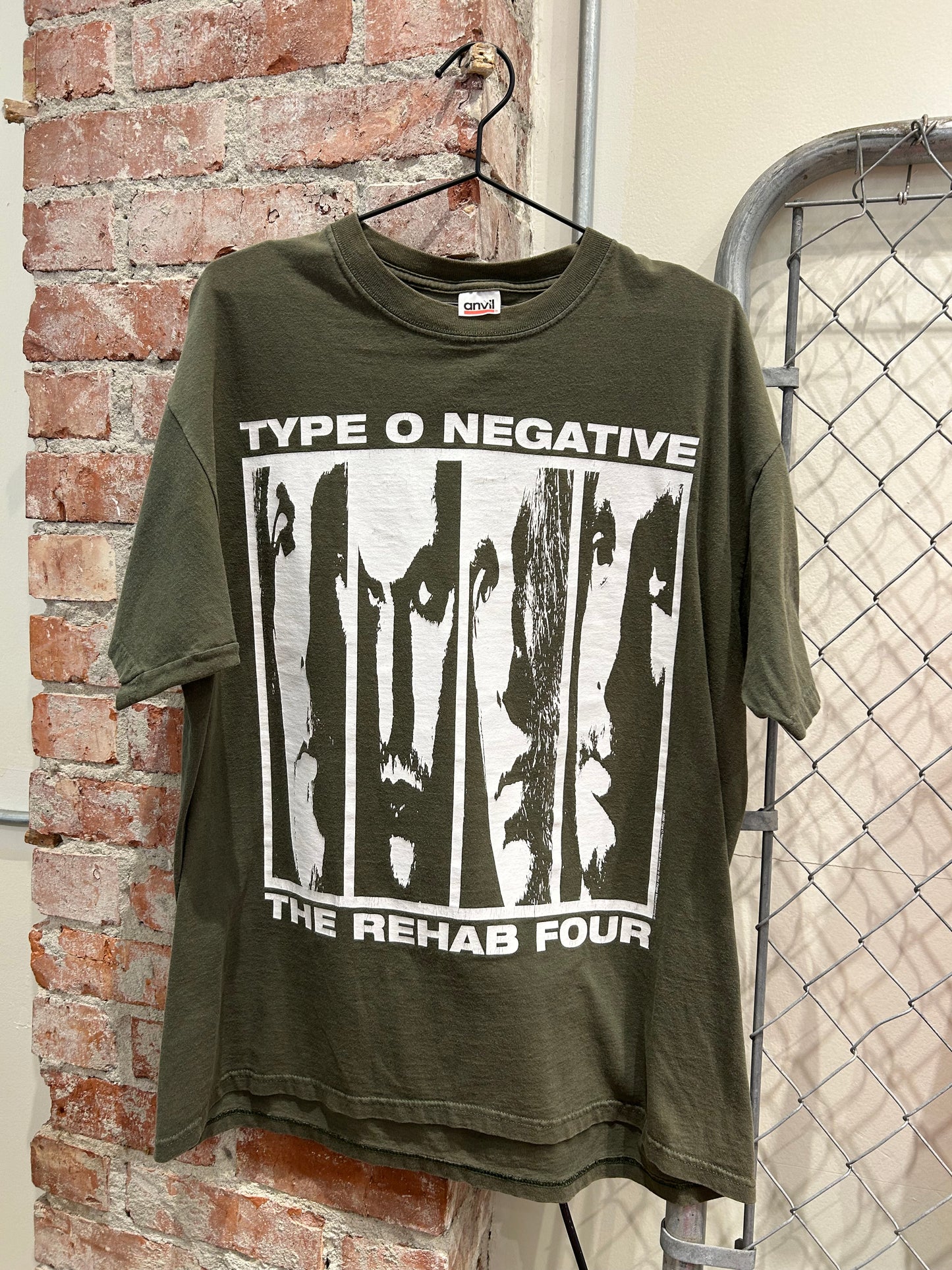 Type O Negative t shirt