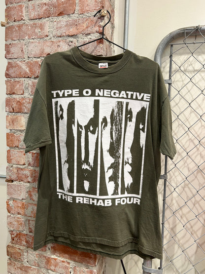 Type O Negative t shirt