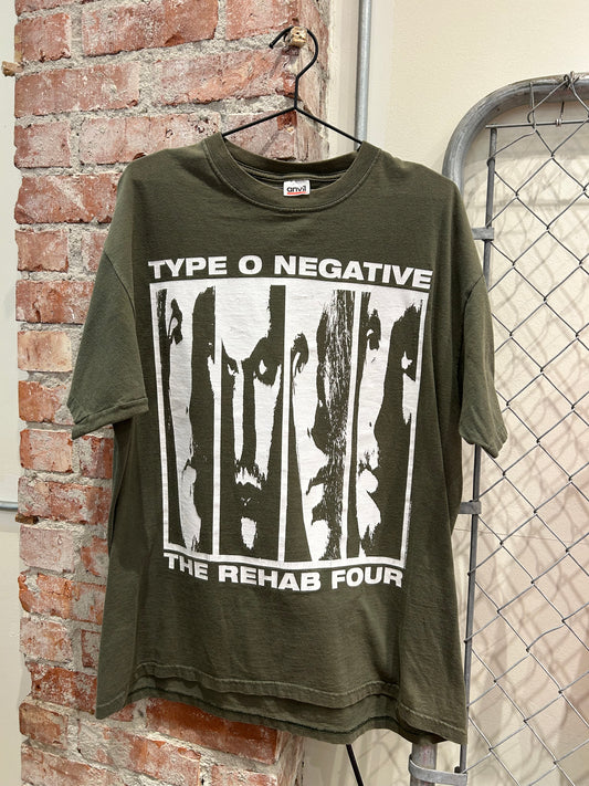 Type O Negative t shirt